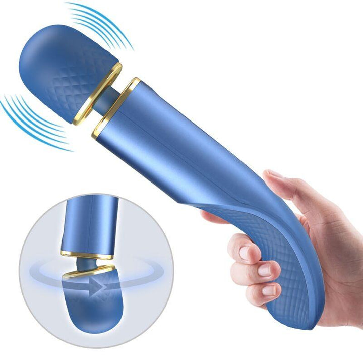 PRETTY LOVE - MASSAGER - VIBRATIONSMODI BLAU - INTIM SPACE Online Sexshop