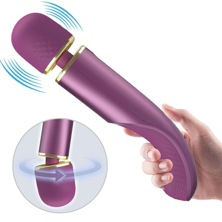 PRETTY LOVE - MASSAGER - VIBRATIONSMODI LILA - INTIM SPACE Online Sexshop