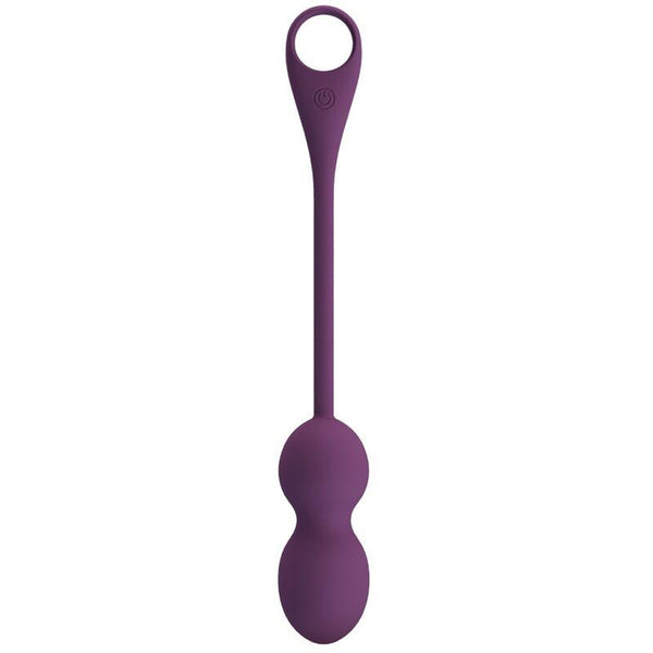 PRETTY LOVE - ELVIRA KEGEL BALLS APP FERNBEDIENUNG LILA - INTIM SPACE Online Sexshop