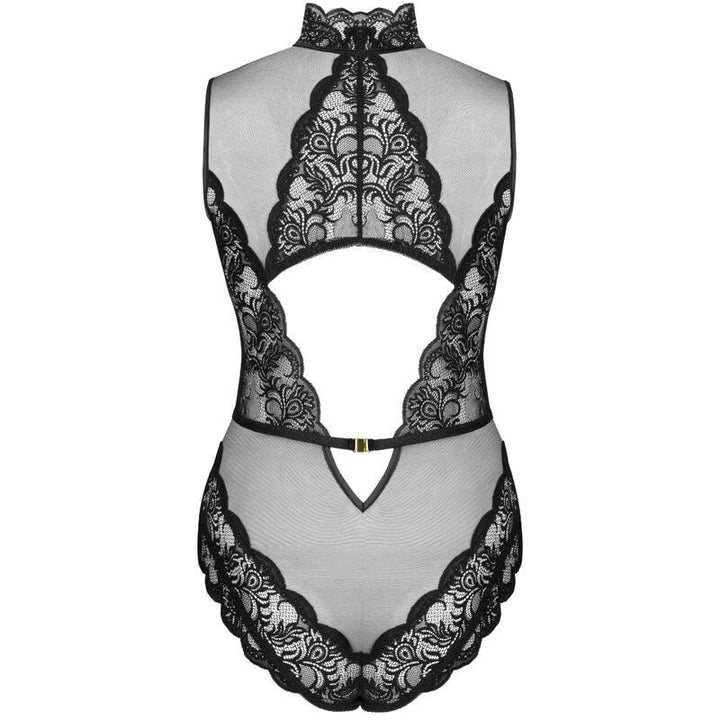 LIVCO CORSETTI FASHION - SAGEN LC 90694 KÖRPER SCHWARZ - INTIM SPACE Online Sexshop