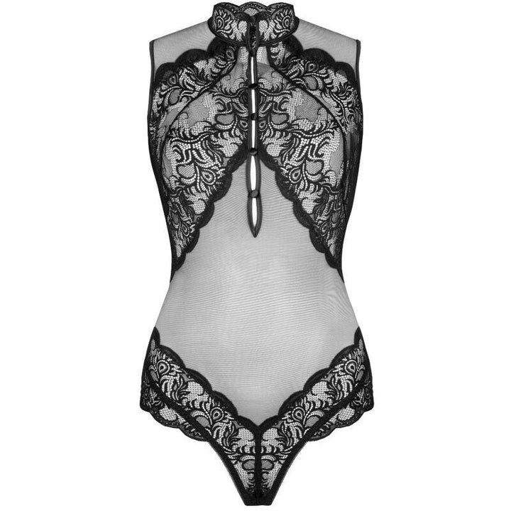 LIVCO CORSETTI FASHION - SAGEN LC 90694 KÖRPER SCHWARZ - INTIM SPACE Online Sexshop