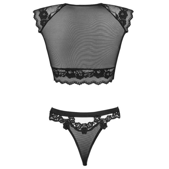 LIVCO CORSETTI FASHION - TIMOSAN LC 90631 BH - HÖSCHE SCHWARZ - INTIM SPACE Online Sexshop