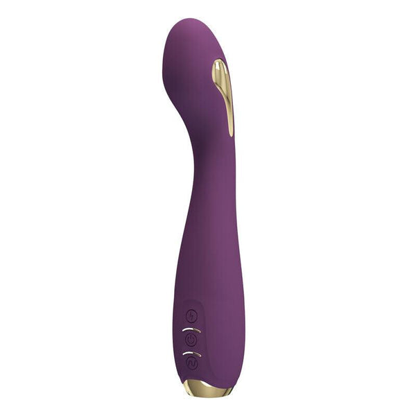 PRETTY LOVE - HECTOR ELECTROSHOCK VIBRATOR PER APP-STEUERUNG LILA - INTIM SPACE Online Sexshop