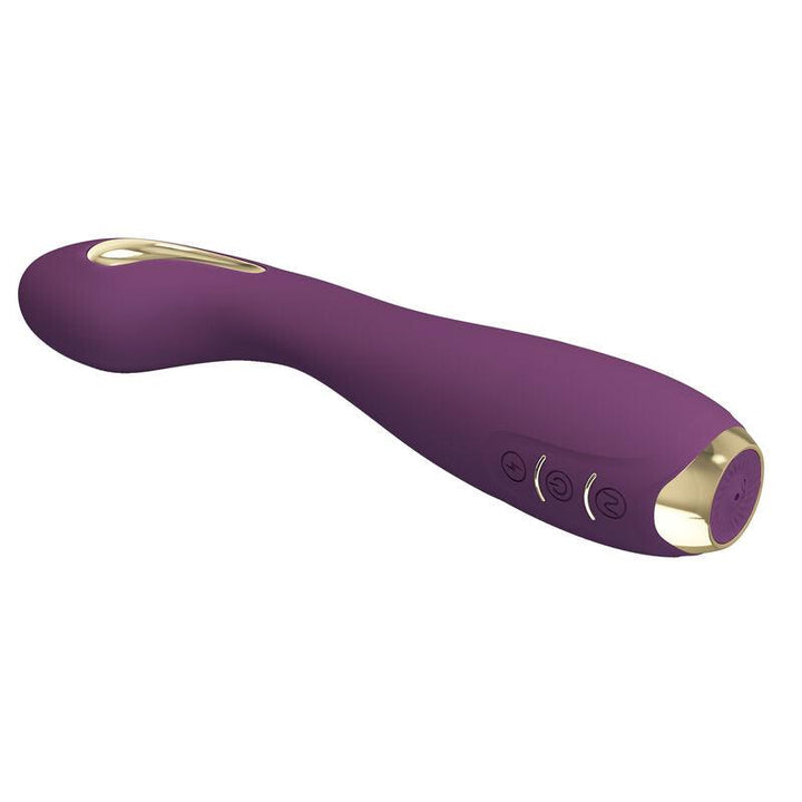 PRETTY LOVE - HECTOR ELECTROSHOCK VIBRATOR PER APP-STEUERUNG LILA - INTIM SPACE Online Sexshop