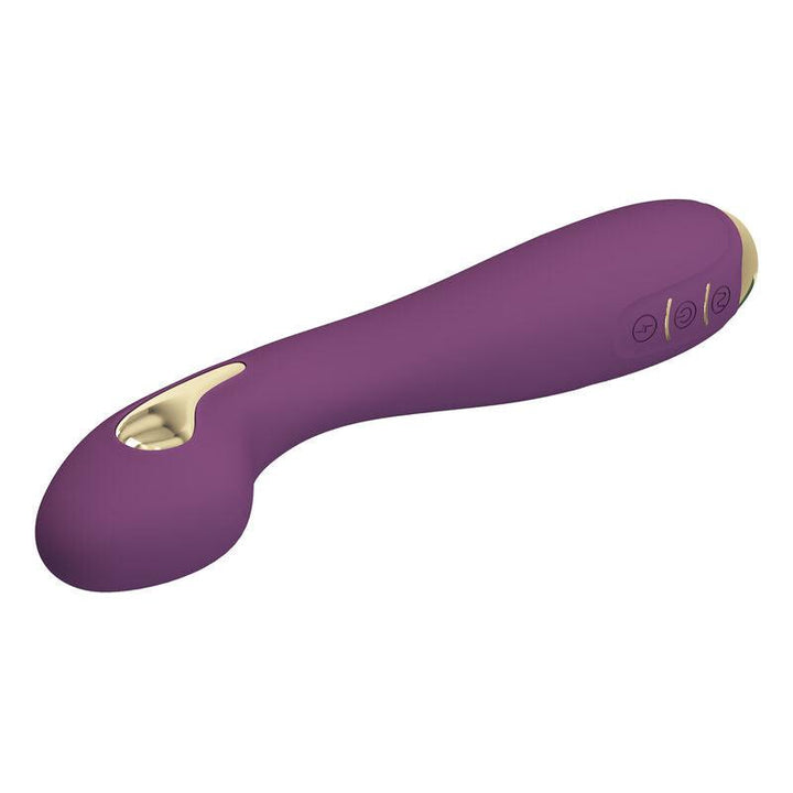 PRETTY LOVE - HECTOR ELECTROSHOCK VIBRATOR PER APP-STEUERUNG LILA - INTIM SPACE Online Sexshop