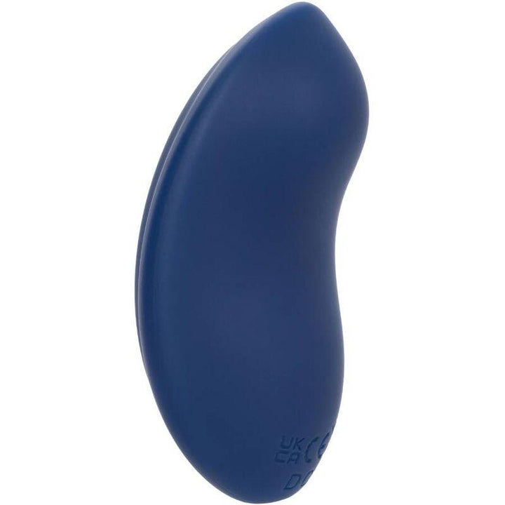 CALEXOTICS - CASHMERE-SAMT-CURVE-BLAU - INTIM SPACE Online Sexshop