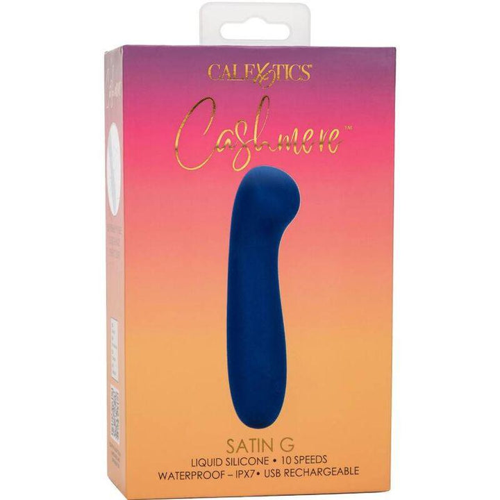 CALEXOTICS - CASHMERE-SATIN-BLAU - INTIM SPACE Online Sexshop