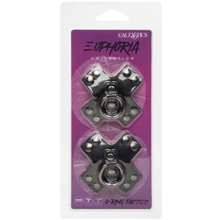 CALEXOTICS - EUPHORIA O-RING SCHWARZ - INTIM SPACE Online Sexshop