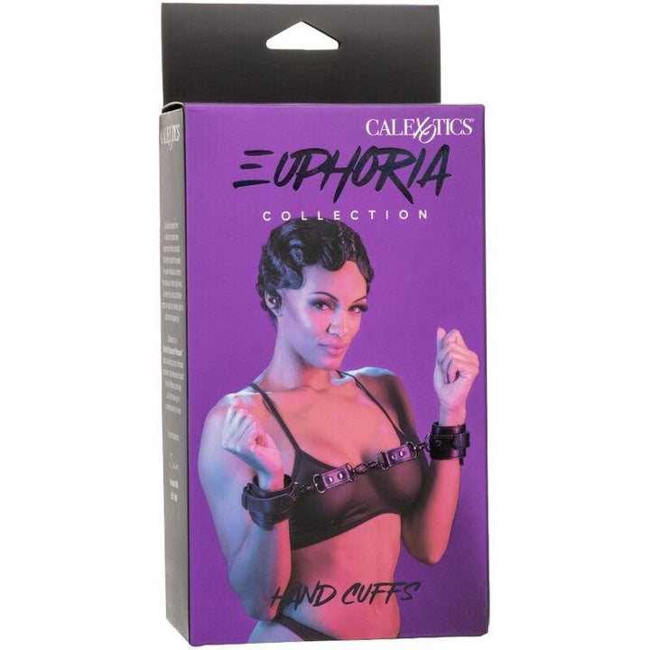 CALEXOTICS - EUPHORIA HANDSCHELLEN - INTIM SPACE Online Sexshop