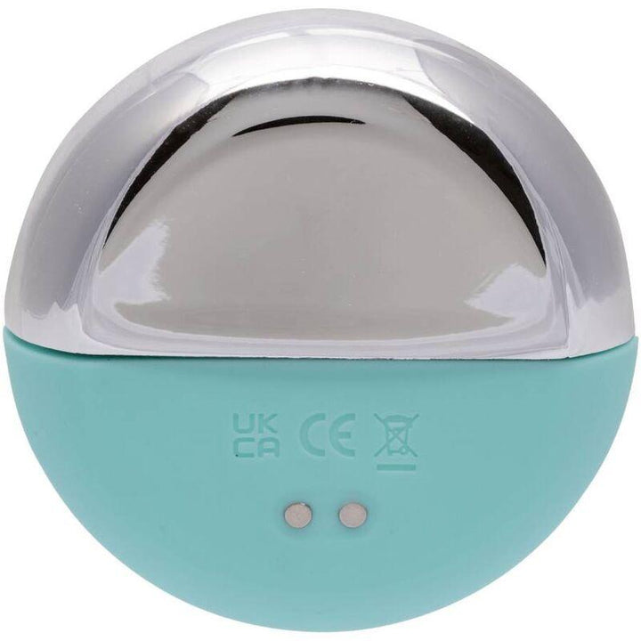 CALEXOTICS - OVATION APPLAUSE STIMULATOR AQUA GREEN - INTIM SPACE Online Sexshop