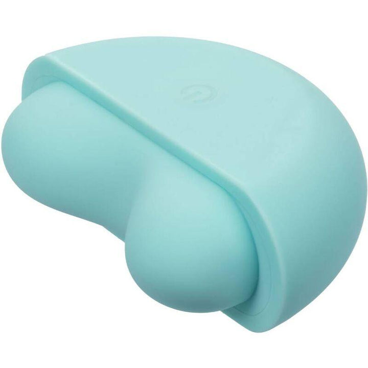 CALEXOTICS - OVATION APPLAUSE STIMULATOR AQUA GREEN - INTIM SPACE Online Sexshop