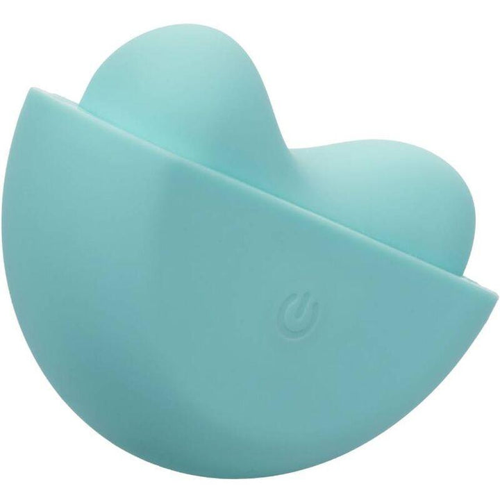 CALEXOTICS - OVATION APPLAUSE STIMULATOR AQUA GREEN - INTIM SPACE Online Sexshop