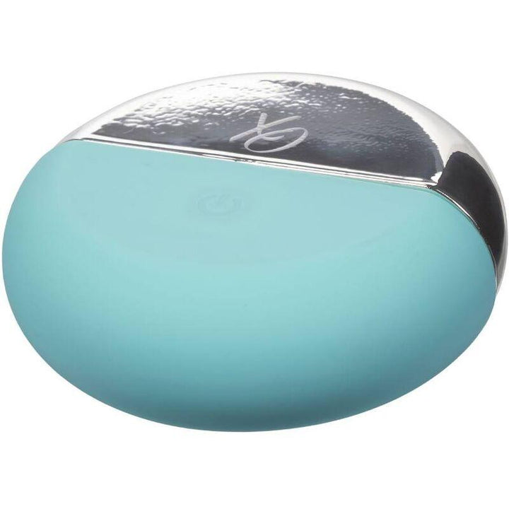 CALEXOTICS - OVATION APPLAUSE STIMULATOR AQUA GREEN - INTIM SPACE Online Sexshop