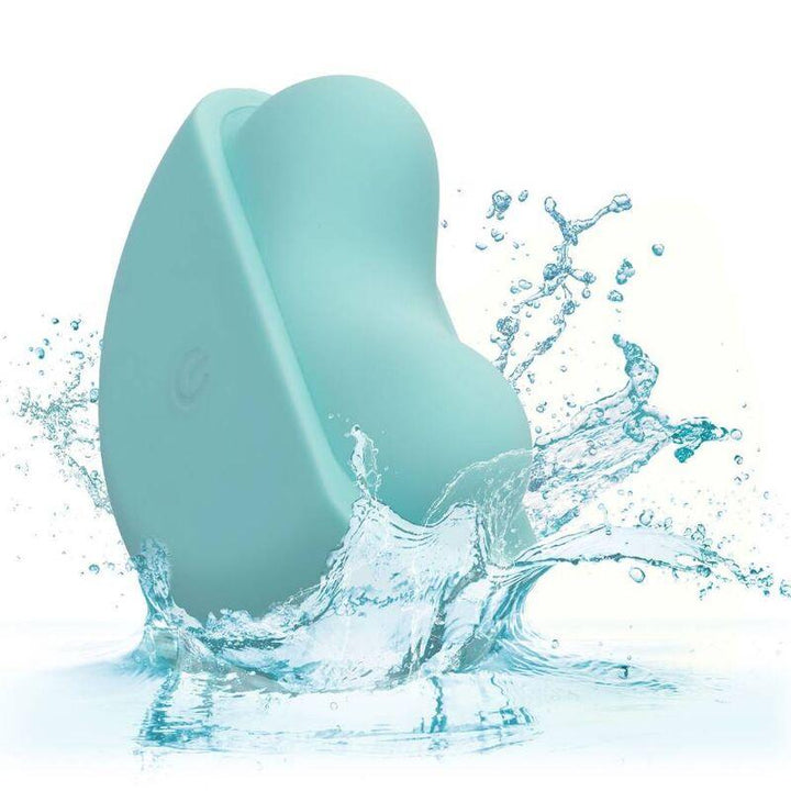 CALEXOTICS - OVATION APPLAUSE STIMULATOR AQUA GREEN - INTIM SPACE Online Sexshop