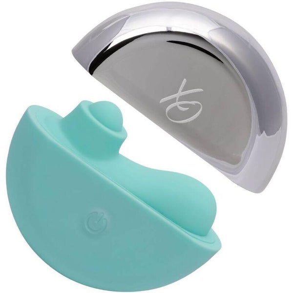 CALEXOTICS - OVATION ACCLAIM STIMULATOR AQUA GREEN - INTIM SPACE Online Sexshop