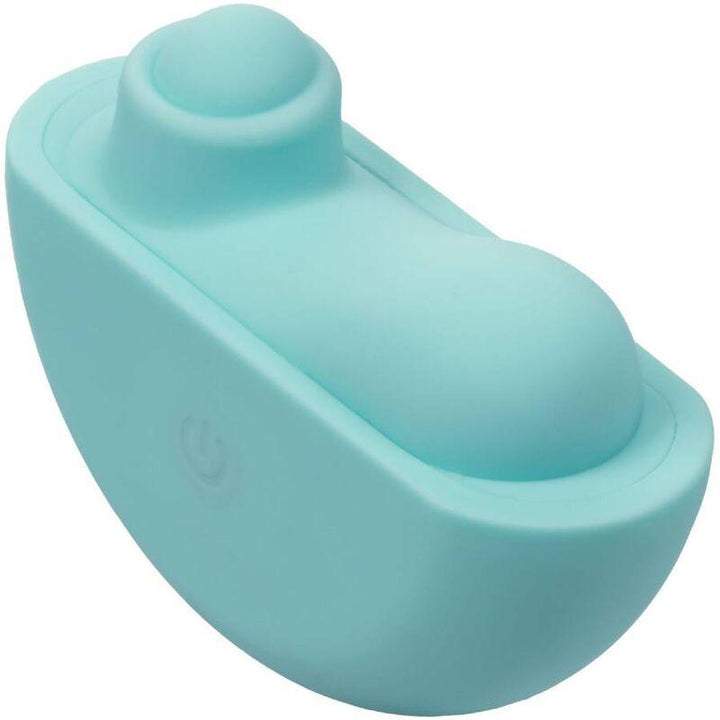 CALEXOTICS - OVATION ACCLAIM STIMULATOR AQUA GREEN - INTIM SPACE Online Sexshop