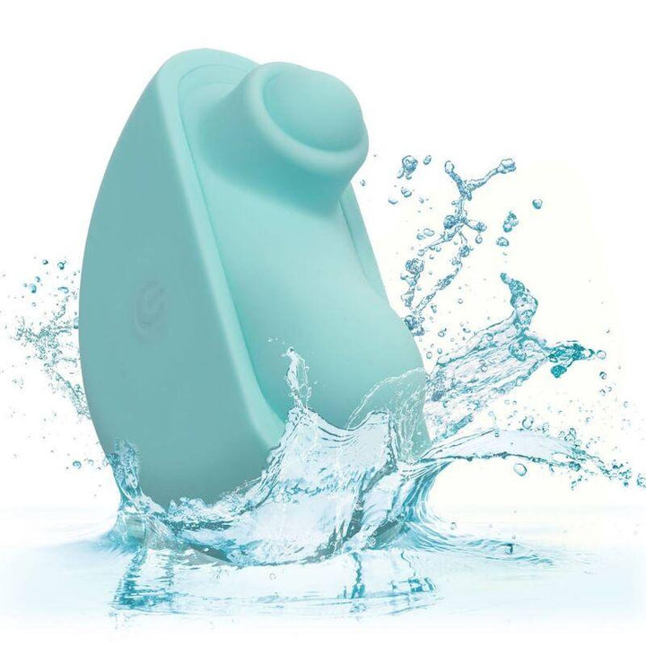 CALEXOTICS - OVATION ACCLAIM STIMULATOR AQUA GREEN - INTIM SPACE Online Sexshop