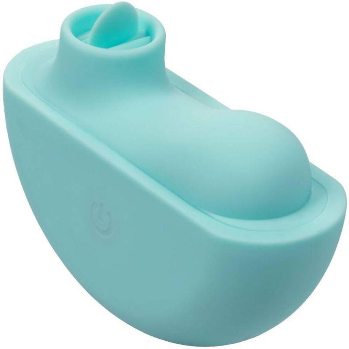 CALEXOTICS - OVATION RAVE STIMULATOR AQUA GREEN - INTIM SPACE Online Sexshop