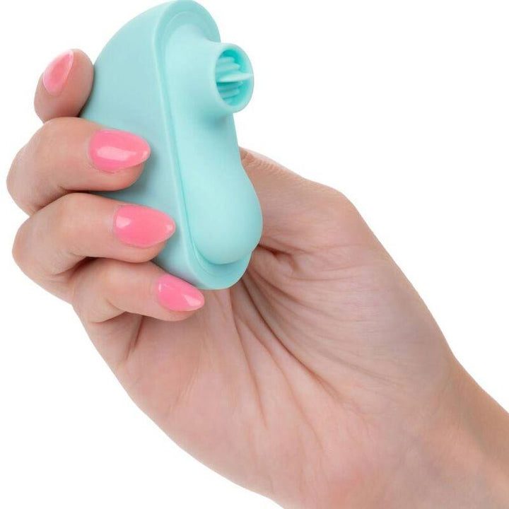 CALEXOTICS - OVATION RAVE STIMULATOR AQUA GREEN - INTIM SPACE Online Sexshop