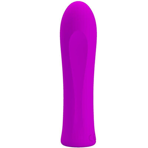 PRETTY LOVE - ALFREDA SUPER POWER VIBRATOR VIOLET - INTIM SPACE Online Sexshop