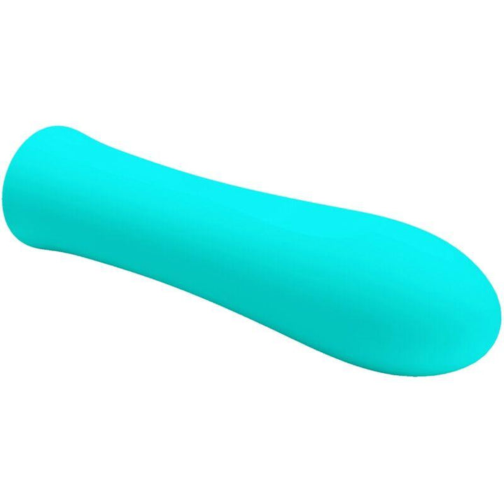 PRETTY LOVE - ALFREDA SUPER POWER VIBRATOR AQUA GREEN - INTIM SPACE Online Sexshop