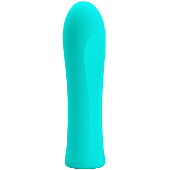 PRETTY LOVE - ALFREDA SUPER POWER VIBRATOR AQUA GREEN - INTIM SPACE Online Sexshop