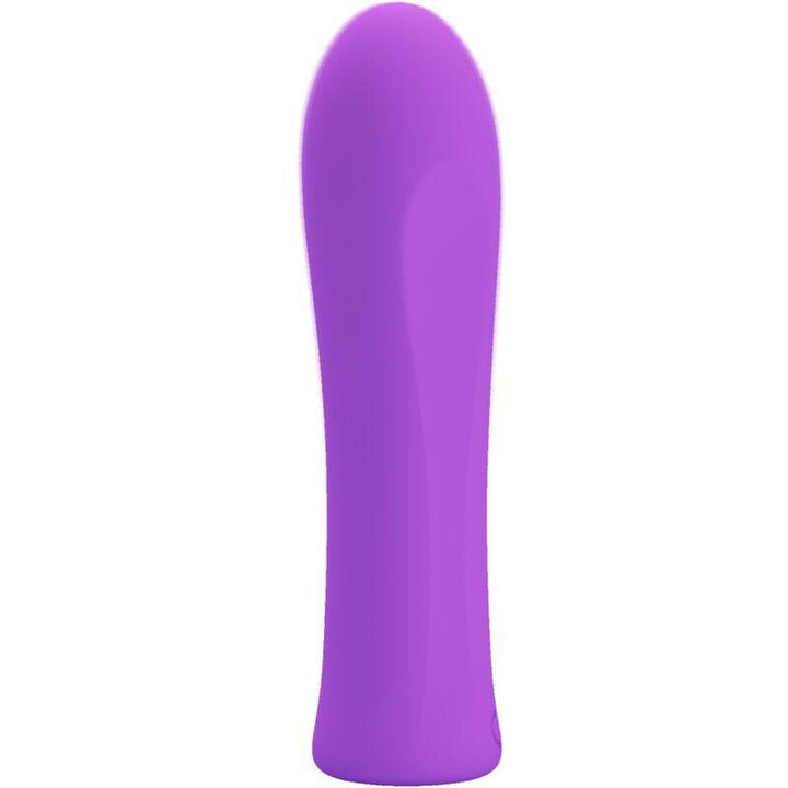 PRETTY LOVE - ALFREDA SUPER POWER VIBRATOR AQUA LILA - INTIM SPACE Online Sexshop