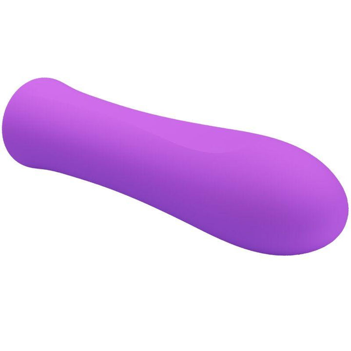 PRETTY LOVE - ALFREDA SUPER POWER VIBRATOR AQUA LILA - INTIM SPACE Online Sexshop