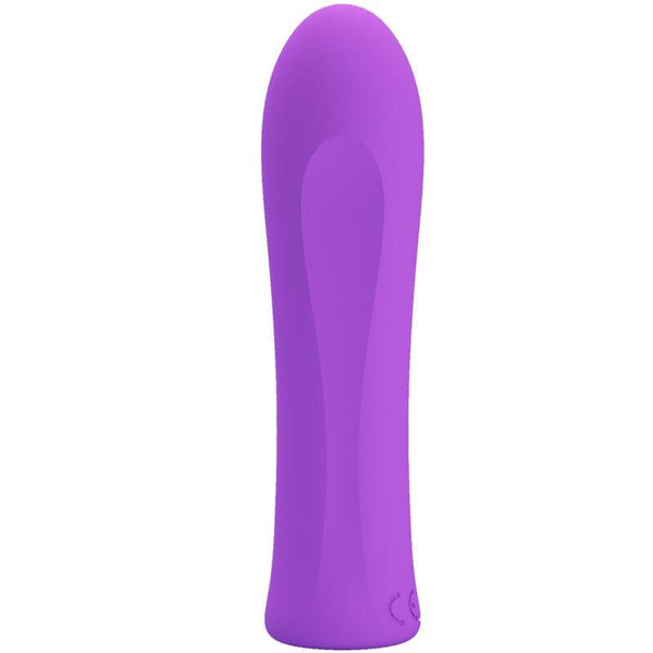 PRETTY LOVE - ALFREDA SUPER POWER VIBRATOR AQUA LILA - INTIM SPACE Online Sexshop