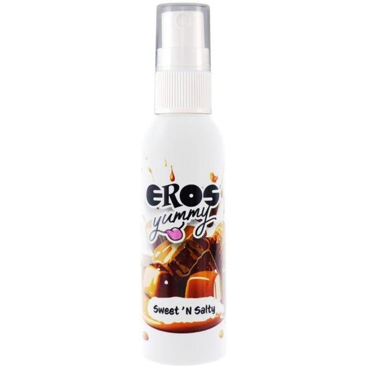 EROS - YUMMY SPRAY CORPORAL SÜSS UND SALZIG 50 ML - INTIM SPACE Online Sexshop