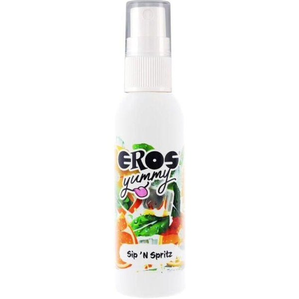 EROS - YUMMY SPRAY CORPORAL SIP UND SPRITZ 50 ML - INTIM SPACE Online Sexshop