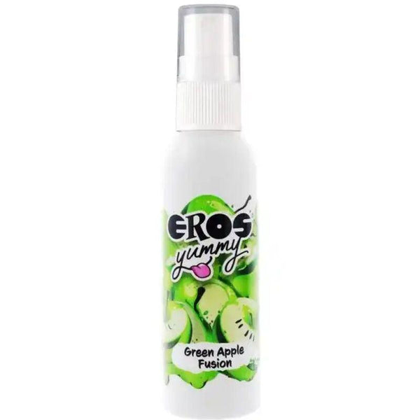 EROS - YUMMY SPRAY CORPORAL GRÜNER APFEL FUSION 50 ML - INTIM SPACE Online Sexshop