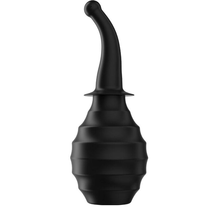 MR PLAY - ANALDUSCHE BLKM6 SUPER POWER SCHWARZ - INTIM SPACE Online Sexshop