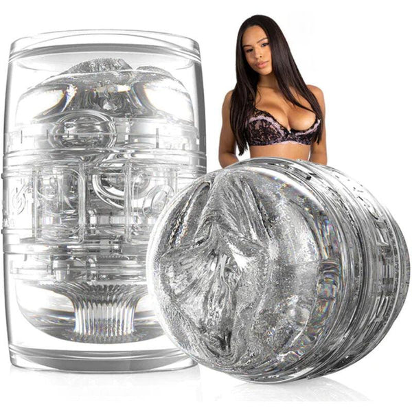 FLESHLIGHT - QUICKSHOT DOPPELMASTURBATOR AUTUMN FALLS - INTIM SPACE Online Sexshop