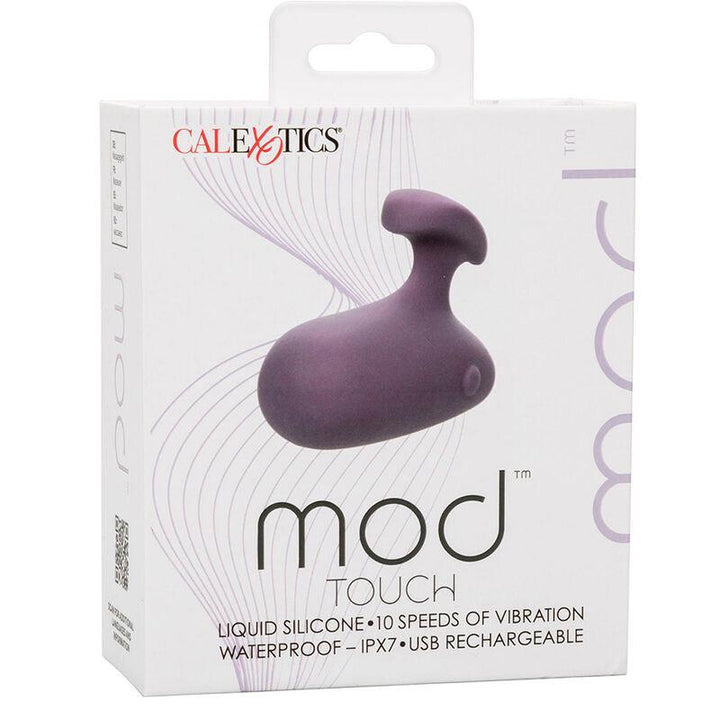 CALEXOTICS - MOD TOUCH STIMULATOR LILA - INTIM SPACE Online Sexshop