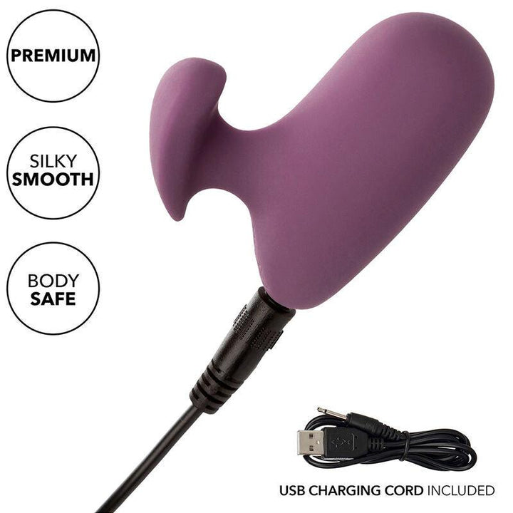 CALEXOTICS - MOD TOUCH STIMULATOR LILA - INTIM SPACE Online Sexshop