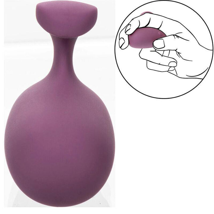 CALEXOTICS - MOD TOUCH STIMULATOR LILA - INTIM SPACE Online Sexshop