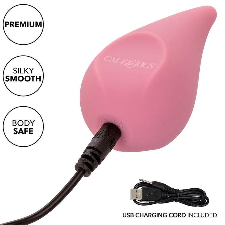 CALEXOTICS - MOD FLAIR STIMULATOR ROSA - INTIM SPACE Online Sexshop