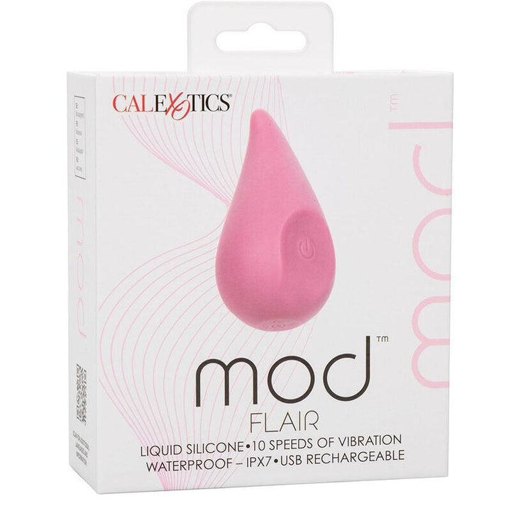 CALEXOTICS - MOD FLAIR STIMULATOR ROSA - INTIM SPACE Online Sexshop