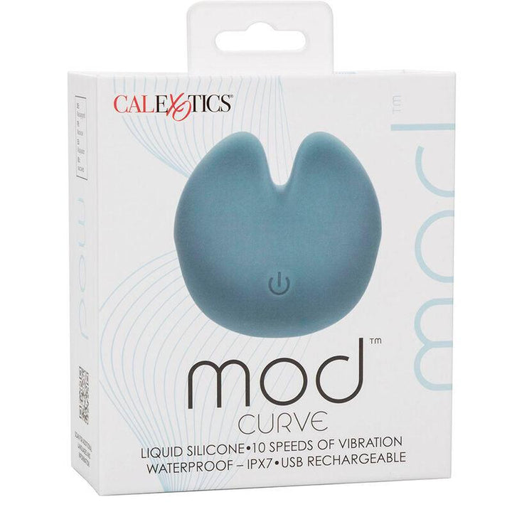 CALEXOTICS - MOD CURVE STIMULATOR BLAU - INTIM SPACE Online Sexshop