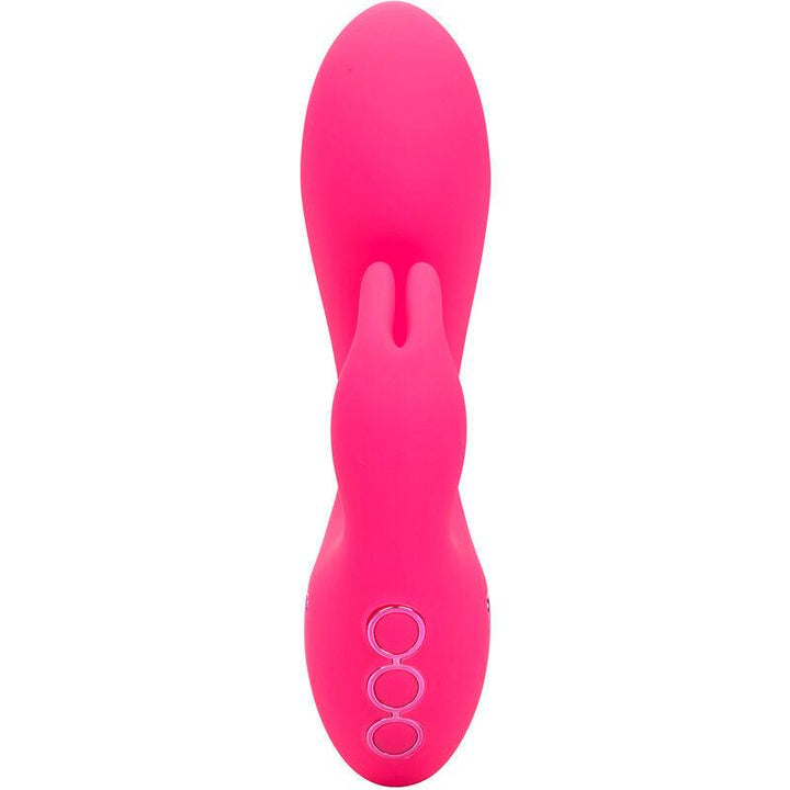 CALEXOTICS - SO. CAL SUNSHINE VIBRATOR RABBIT FUCHSIA VON CALIFORNIA DREAMING - INTIM SPACE Online Sexshop