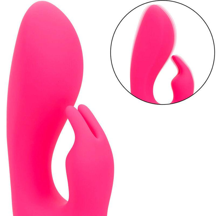 CALEXOTICS - SO. CAL SUNSHINE VIBRATOR RABBIT FUCHSIA VON CALIFORNIA DREAMING - INTIM SPACE Online Sexshop