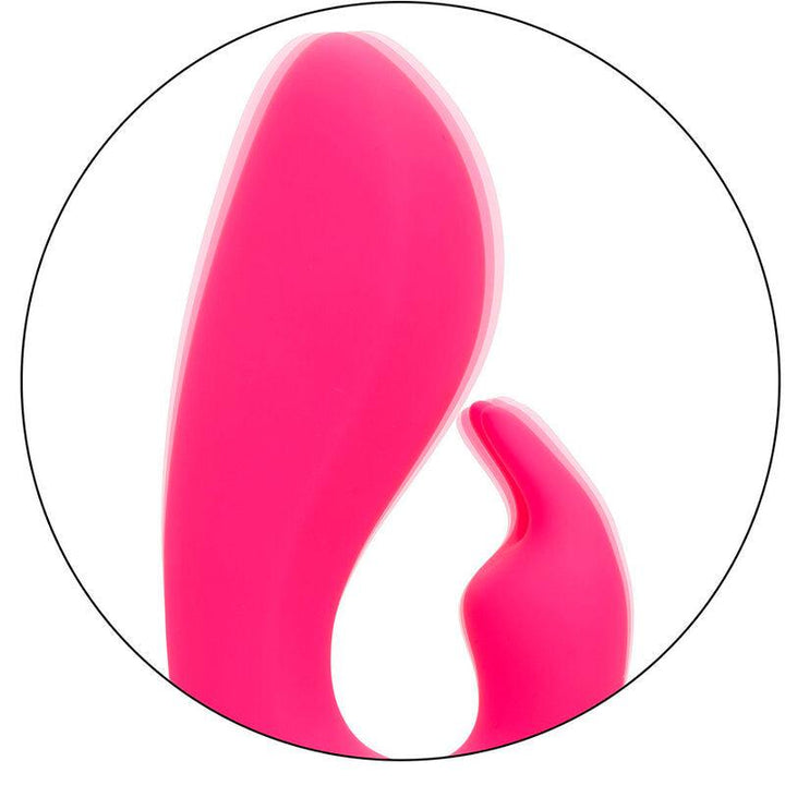 CALEXOTICS - SO. CAL SUNSHINE VIBRATOR RABBIT FUCHSIA VON CALIFORNIA DREAMING - INTIM SPACE Online Sexshop