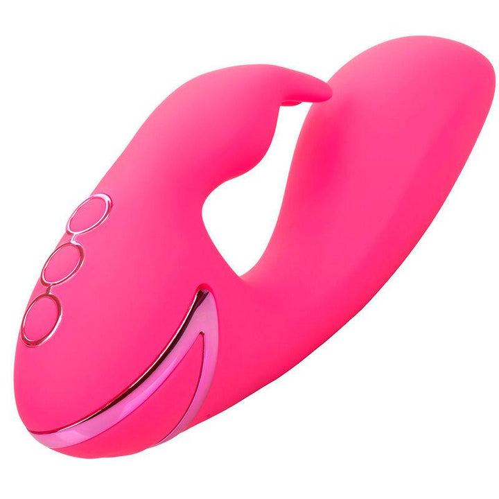 CALEXOTICS - SO. CAL SUNSHINE VIBRATOR RABBIT FUCHSIA VON CALIFORNIA DREAMING - INTIM SPACE Online Sexshop