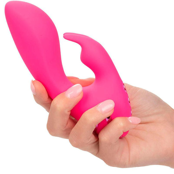 CALEXOTICS - SO. CAL SUNSHINE VIBRATOR RABBIT FUCHSIA VON CALIFORNIA DREAMING - INTIM SPACE Online Sexshop