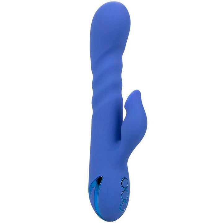 CALEXOTICS - LA LOVE VIBRATOR - SUCKER BLAU VON CALIFORNIA DREAMING - INTIM SPACE Online Sexshop