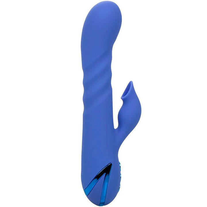 CALEXOTICS - LA LOVE VIBRATOR - SUCKER BLAU VON CALIFORNIA DREAMING - INTIM SPACE Online Sexshop