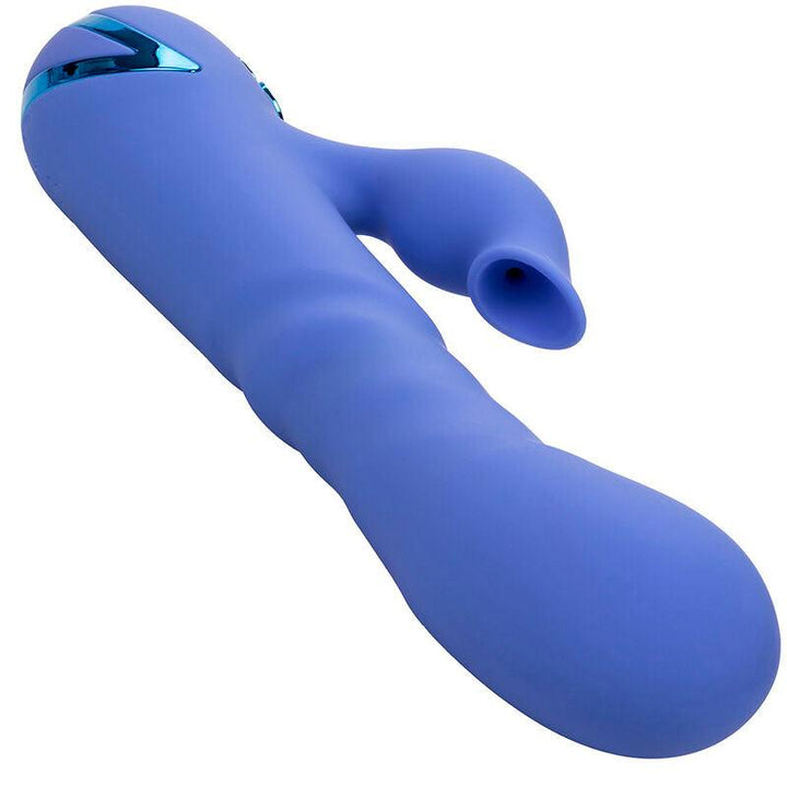 CALEXOTICS - LA LOVE VIBRATOR - SUCKER BLAU VON CALIFORNIA DREAMING - INTIM SPACE Online Sexshop