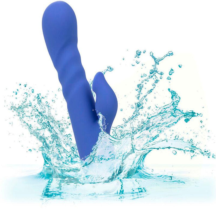 CALEXOTICS - LA LOVE VIBRATOR - SUCKER BLAU VON CALIFORNIA DREAMING - INTIM SPACE Online Sexshop