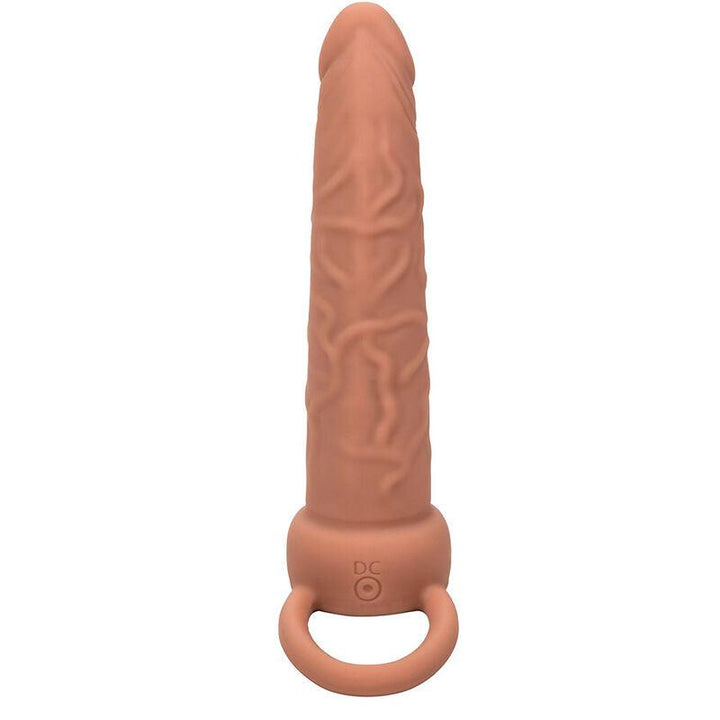 CALEXOTICS - PERFORMANCE MAXX WIEDERAUFLADBARER DUAL-PENETRATOR, BRAUN - INTIM SPACE Online Sexshop